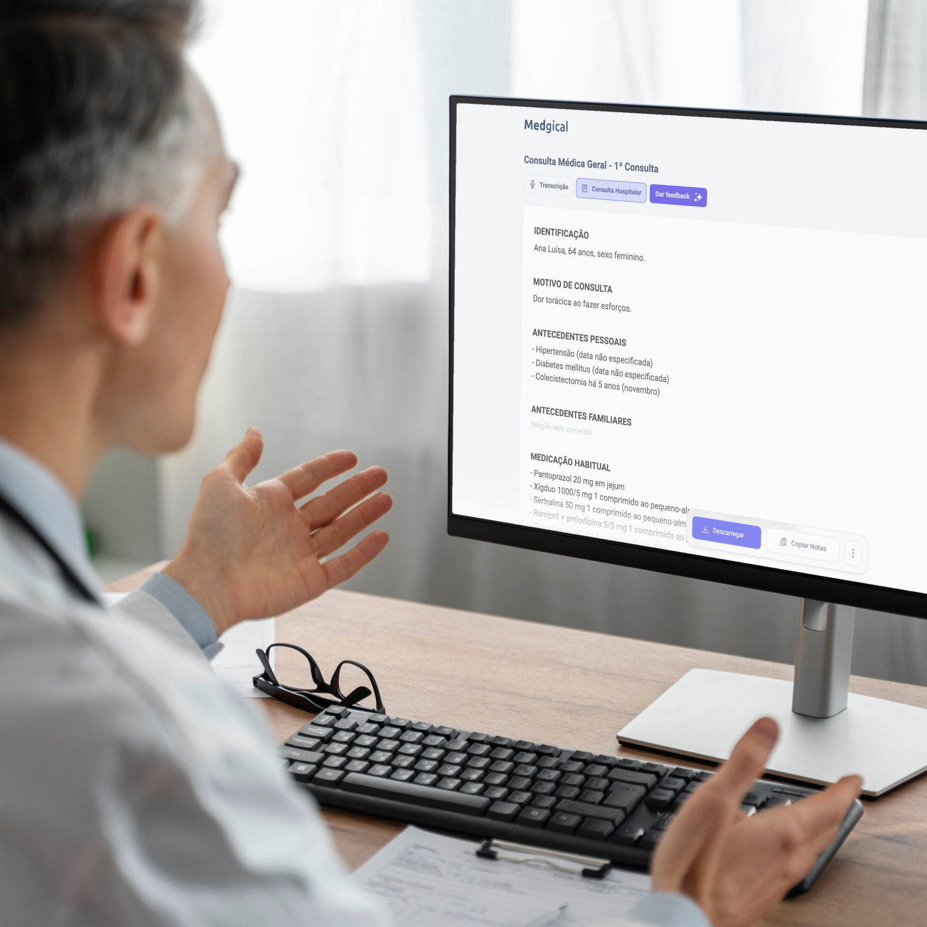 Do Piloto à Prática: Implementar a Medgical na Sua Clínica